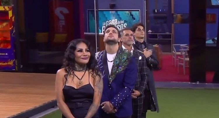 'La Casa de los Famosos México': Mira quién es el último participante eliminado del 6 de agosto