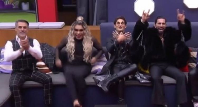 El 'Team Infierno' agradece al público entre llanto por llevarlos a la final de 'LDLF'; esto pasó