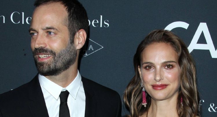 Natalie Portman y Benjamin Millepied ponen fin a su matrimonio tras 11 años de matrimonio