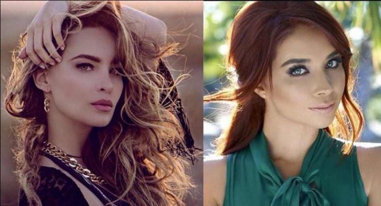 Daniela Luján extiende una invitación especial a Belinda para estar en este proyecto juntas