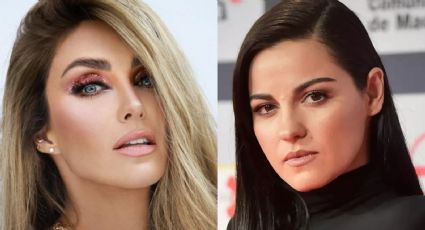 'RBD': Maite Perroni reconoce el esfuerzo de Anahí por regresar al escenario, luego de su accidente