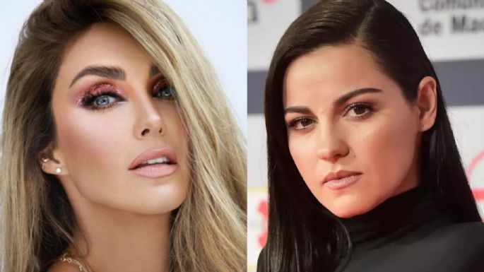 'RBD': Maite Perroni reconoce el esfuerzo de Anahí por regresar al escenario, luego de su accidente