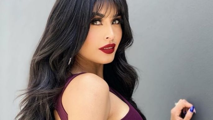FOTO: Kristal Silva posa con increíble 'outfit' de día y enamora a todo su público de TV Azteca