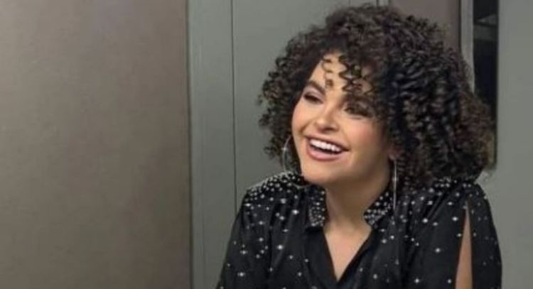 Lucerito Mijares causa preocupación por FOTO en el hospital; esto es lo que se sabe sobre su salud
