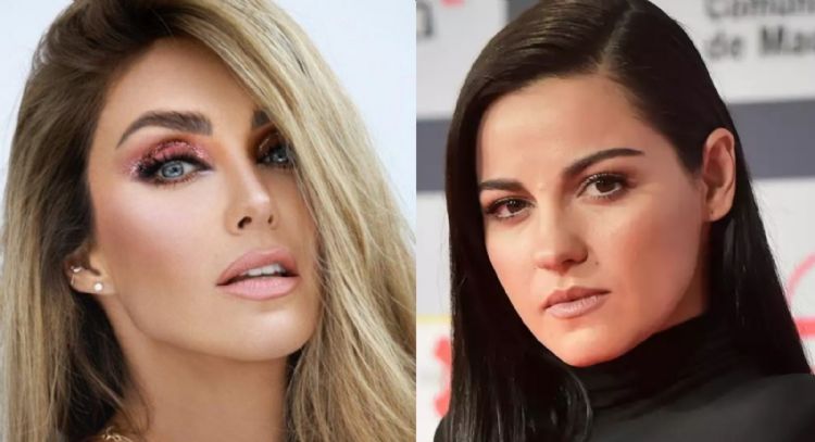 'RBD': Maite Perroni reconoce el esfuerzo de Anahí por regresar al escenario, luego de su accidente