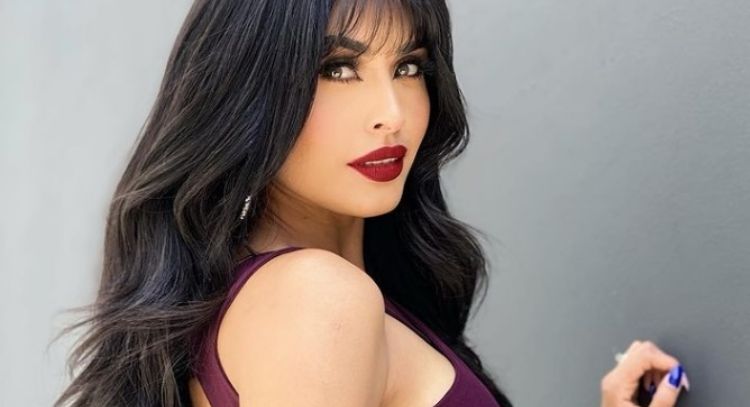 FOTO: Kristal Silva posa con increíble 'outfit' de día y enamora a todo su público de TV Azteca