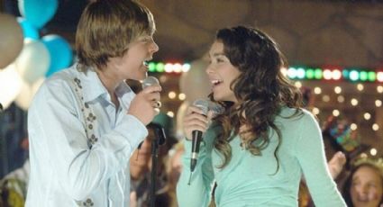 'High School Musical': Esta es la razón por la que Zac Efron y Vanessa Hudgens no están en la serie