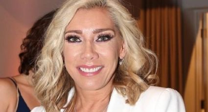 Cynthia Klitbo se recupera tras someterse a una operación para extirpar pólipos intestinales