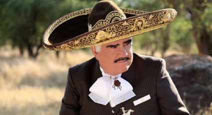 VIDEO: Anuncian nuevo disco de Vicente Fernández con tema inéditos del cantante; aquí los detalles