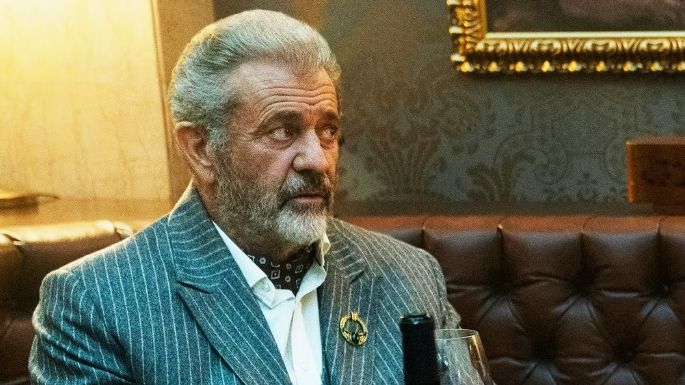 Mel Gibson ingresa a 'The Continental' en el primer trailer del esperado spin-off de 'John Wick'