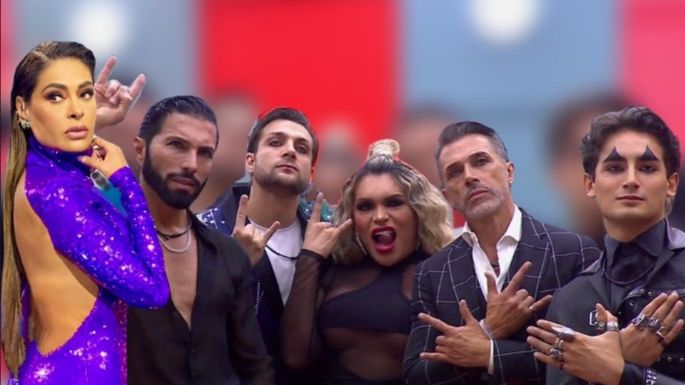 Galilea estaría preparando una alocada fiesta para finalistas de 'La Casa de los Famosos México'