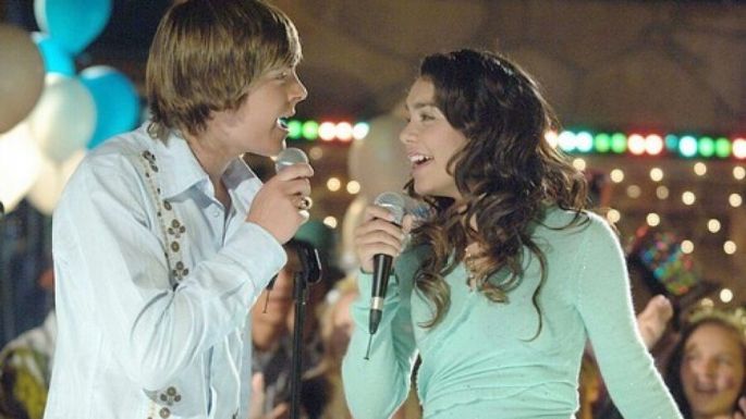 'High School Musical': Esta es la razón por la que Zac Efron y Vanessa Hudgens no están en la serie