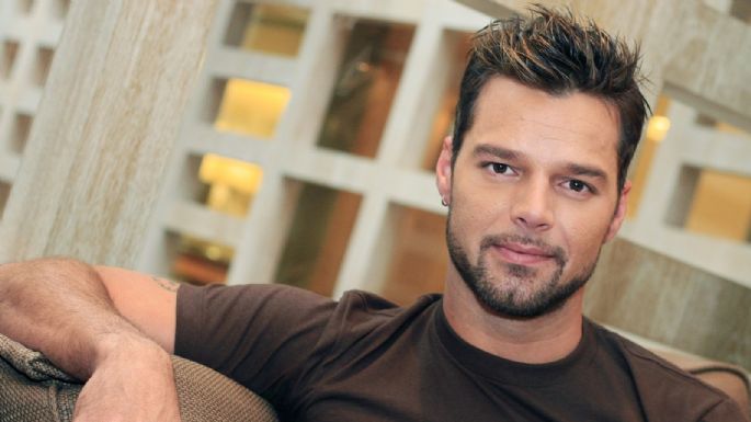 Insólito: Supuesto amante de Ricky Martin expone mensajes con el cantante y da fuertes detalles