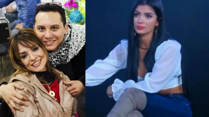 Televisa: Edwin Luna abandona 'HOY' al encontrarse con su exesposa Alma Cero como invitada