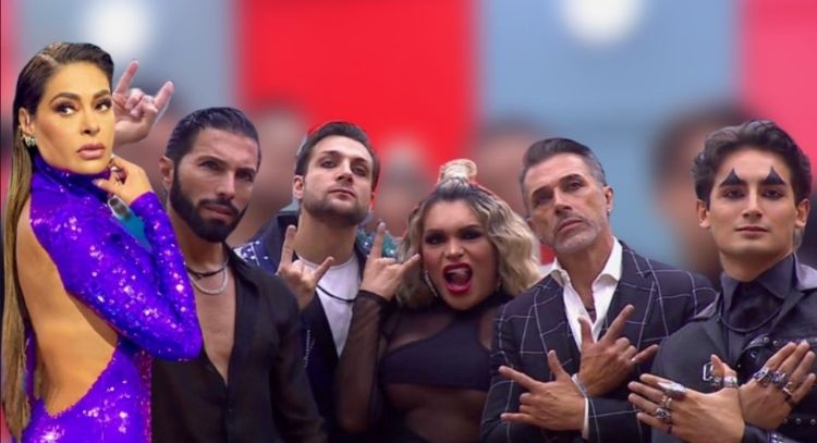 Galilea estaría preparando una alocada fiesta para finalistas de 'La Casa de los Famosos México'