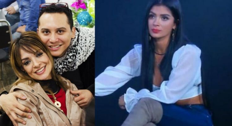 Televisa: Edwin Luna abandona 'HOY' al encontrarse con su exesposa Alma Cero como invitada