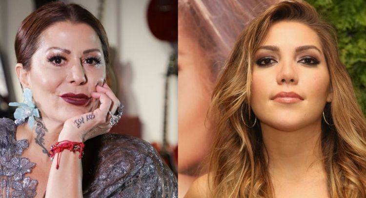 Frida Sofía rompe el silencio sobre la canción 'Milagros' de su madre Alejandra Guzmán