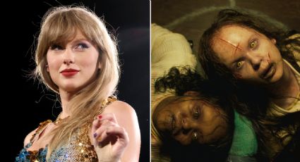 Cambian estreno de 'El Exorcista' por miedo a que compita contra concierto de Taylor Swift en cines