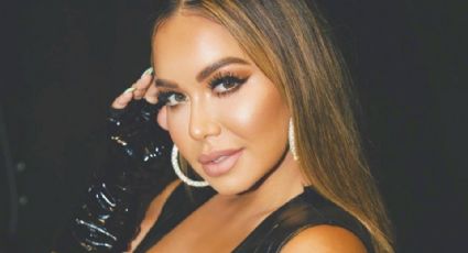 FOTO: Chiquis Rivera Impresiona con su atrevido estilo en los ensayos para el Festival 'ARRE'