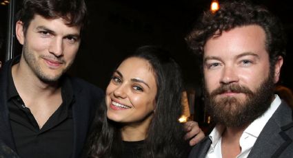 Ashton Kutcher y Mila Kunis explican por qué escribieron cartas apoyando a Danny Masterson