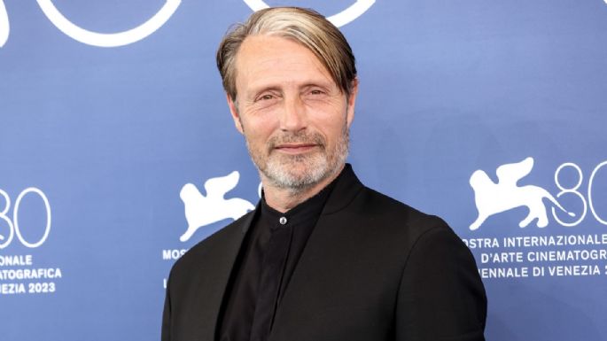 Mads Mikkelsen responde fuertemente a periodista que criticó su película por 'falta de diversidad'