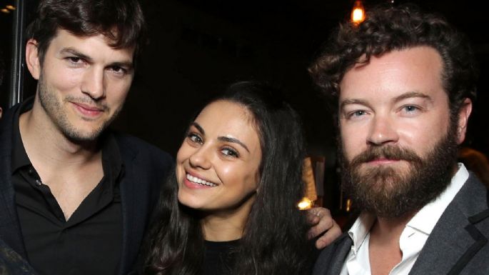 Ashton Kutcher y Mila Kunis explican por qué escribieron cartas apoyando a Danny Masterson