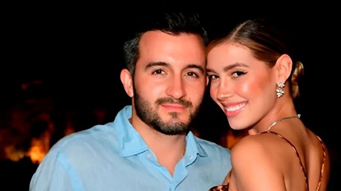 Michelle Salas celebra cena preboda en casa de Eugenio López con la presencia de Silvia Pinal