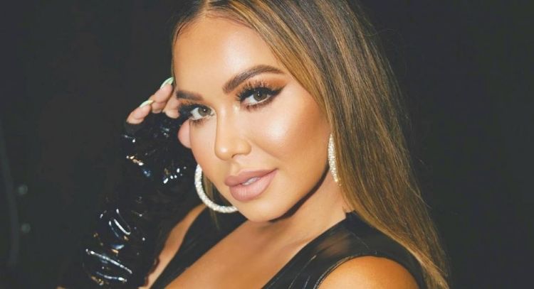 FOTO: Chiquis Rivera Impresiona con su atrevido estilo en los ensayos para el Festival 'ARRE'