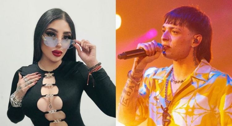 Bellakath prepara un álbum explosivo y se rumora que tendrá una colaboración con Peso Pluma