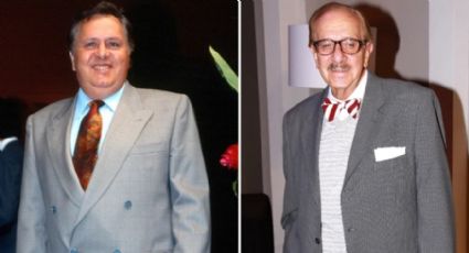 Benito Castro y Paco Stanley: Así fue la polémica amistad del fallecido actor con el conductor