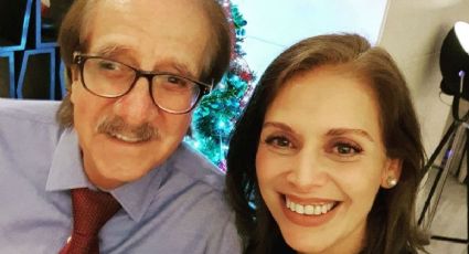 Benito Castro: Viada del actor rompe en llanto al habla sobre la muerte de 'El Papiringo'; esto dijo