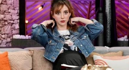 Natalia Téllez reaparece en Instagram y luce encantador 'outfit' negro de temporada; así posa