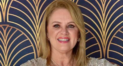 FOTO: Érika Buenfil reaparece en Instagram y posa con este encantador 'look' verde desde Televisa