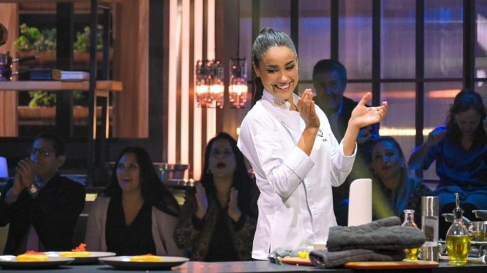 Irma Miranda se corona como la ganadora de 'MasterChef Celebrity 2023' en una emocionante final