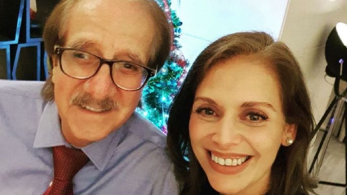 Benito Castro: Viada del actor rompe en llanto al habla sobre la muerte de 'El Papiringo'; esto dijo