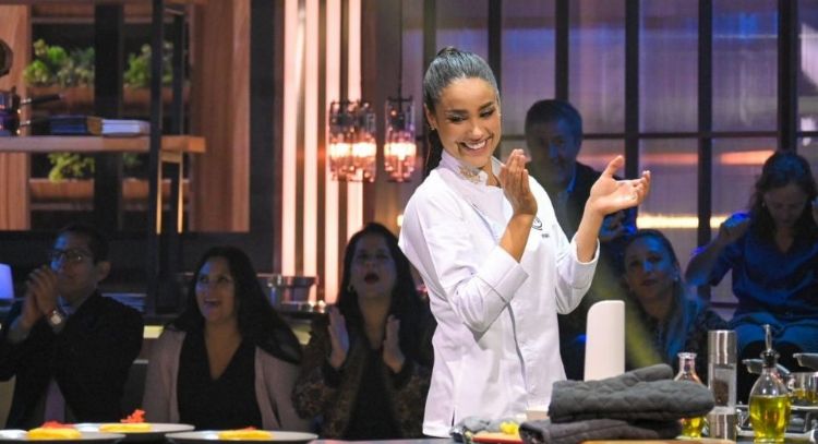 Irma Miranda se corona como la ganadora de 'MasterChef Celebrity 2023' en una emocionante final