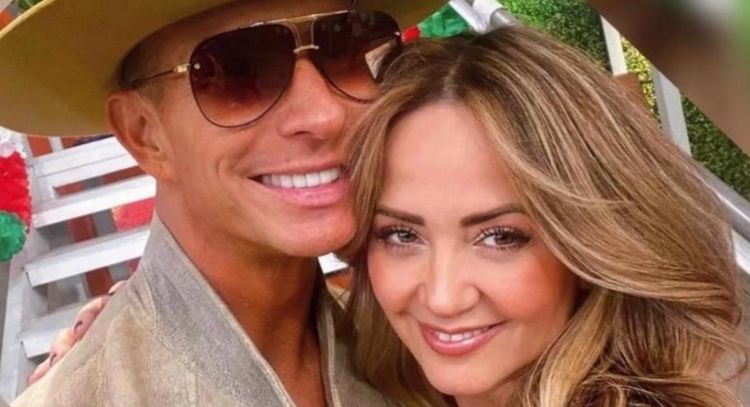 Tras fuerte polémica, Andrea Legarreta y Érik Rubín ponen un limite a los comentarios de la prensa