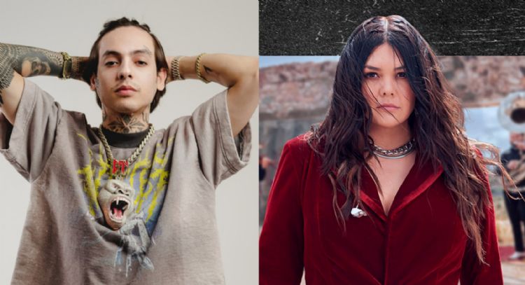 Desde Natanael Cano hasta Yuridia: Estos son los artistas sonorenses más populares del momento