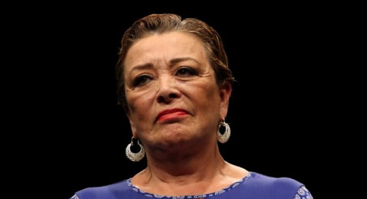 VIDEO: Sylvia Pasquel rompe el silencio y habla sobre su 'distanciamiento' con Alejandra Guzmán