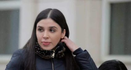 Emma Coronel, esposa de 'El Chapo' Guzmán, sale de prisión en Estados Unidos; esto se sabe