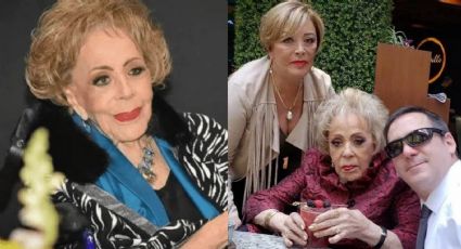 Televisa: Silvia Pinal celebra su cumpleaños número 92 junto a su familia; aquí todos los detalles