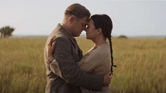 'Killers of the Flower Moon': Leonardo DiCaprio se ve envuelto en problemas en el nuevo trailer