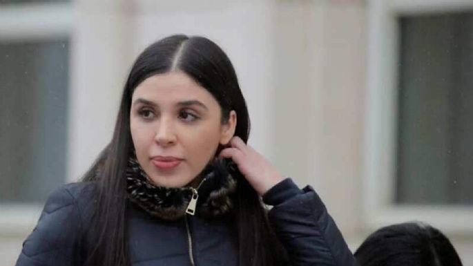 Emma Coronel, esposa de 'El Chapo' Guzmán, sale de prisión en Estados Unidos; esto se sabe