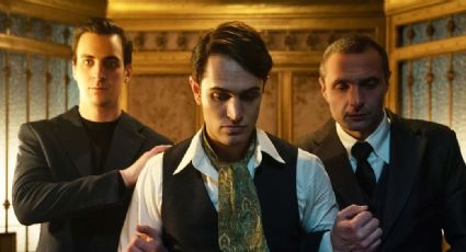 'The Continental': Colin Woodell se prepara para una gran pelea en las nuevas imágenes de la serie