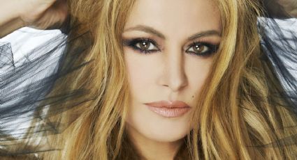 Paulina Rubio revela lo que la a ayudado con la muerte de su madre, Susana Dosamantes