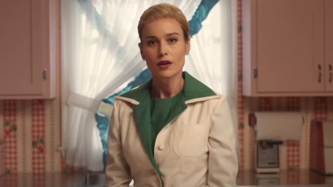 Brie Larson cautiva en el nuevo trailer de 'Lessons in Chemistry', su próxima serie en Apple TV+