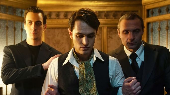 'The Continental': Colin Woodell se prepara para una gran pelea en las nuevas imágenes de la serie