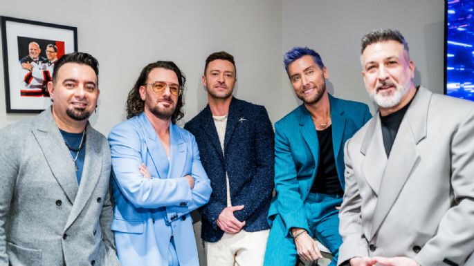 ¡Es oficial! NSYNC se reúnen con nueva música para 'Trolls Band Together'; esto se ha dicho