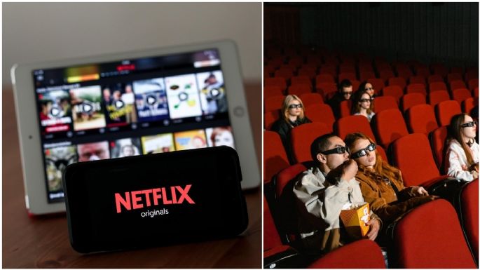 Salas de cine se niegan a morir ante el éxito del streaming; estas son las películas más taquilleras