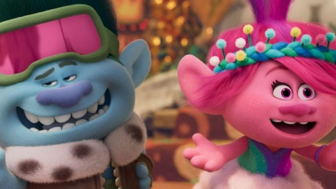 DreamWorks Animation lanza el nuevo trailer de 'Trolls Band Together' que muestra un misterio